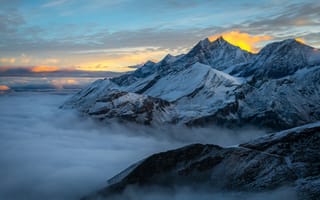 Картинка Альпы