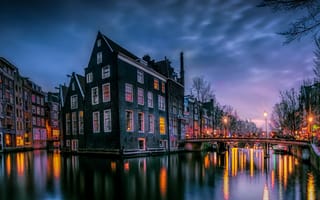 Картинка Амстердам