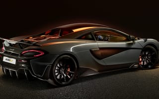 Обои McLaren 600LT, 2019 Cars