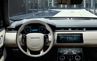 Картинка Range Rover Velar S,  luxury cars,  2018 Cars,  SUV