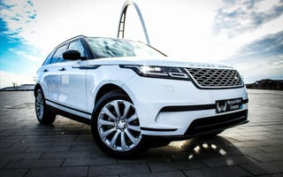 Картинка Range Rover Velar S, SUV, 2018 Cars, luxury cars