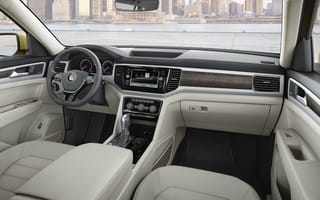 Картинка Volkswagen Atlas 2.0T SE,  2019 Cars,  SUV