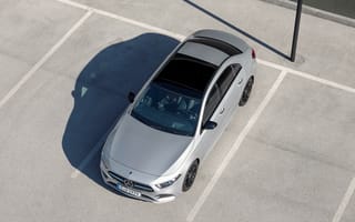 Картинка Mercedes-Benz A-Class V177 Sport Sedan, 2019 Cars