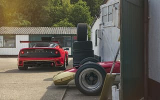 Обои Lotus Exige GT Type 49, 2018 Cars, supercar