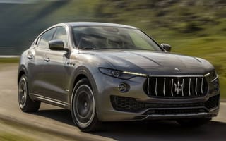 Обои Maserati Levante GTS,  crossover,  2019 Cars,  SUV