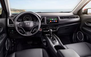 Обои Honda HR-V, 2019 Cars, SUV, crossover