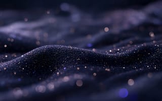 Картинка глиттер, фоны, космос, абстракция, темный, звезды, текстура
