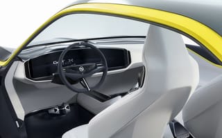 Картинка Opel GT X Experimental Concept,  crossover,  2018 Cars