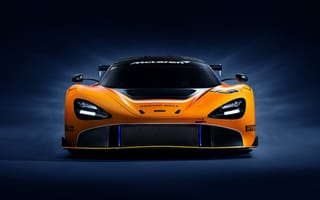 Картинка McLaren 720S GT3,  2019 Cars,  supercar