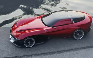 Картинка Alfa Milano 2077,  electric cars