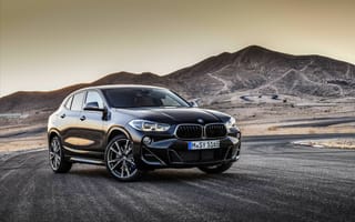 Картинка BMW X2 M35i,  SUV,  2019 Cars