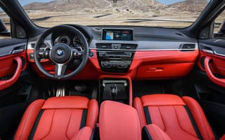 Картинка BMW X2 M35i,  SUV,  2019 Cars