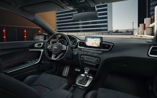 Картинка Kia Ceed GT, 2019 Cars