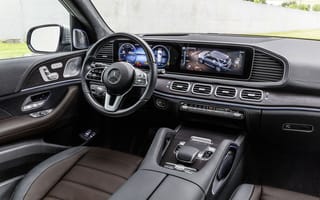 Картинка Mercedes-Benz GLE,  SUV,  2019 Cars