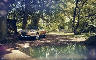 Картинка BMW Vision iNEXT,  electric cars,  SUV