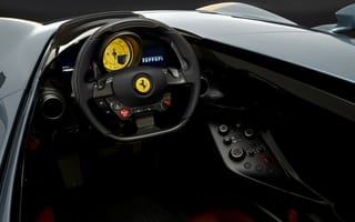 Картинка Ferrari Monza SP1,  supercar,  2019 Cars