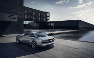 Картинка Peugeot e-Legend, electric cars
