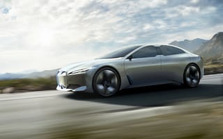 Картинка BMW i4,  electric cars