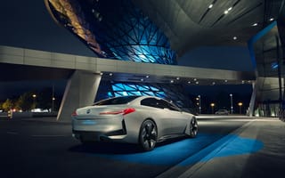Картинка BMW i4, electric cars