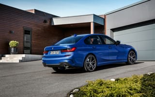 Картинка BMW 3-Series,  2019 Cars