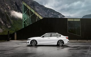 Картинка BMW 3-Series,  2019 Cars