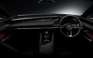Картинка Mazda Kai,  electric cars