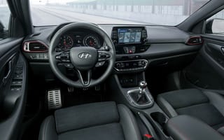 Картинка Hyundai i30 Fastback N,  2019 Cars