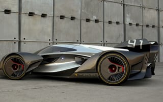 Картинка McLaren BC-03,  supercar