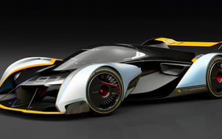 Картинка McLaren BC-03, supercar