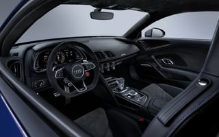 Картинка Audi R8 V10,  2019 Cars