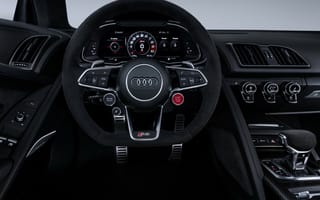 Картинка Audi R8 V10 Spyder,  2019 Cars