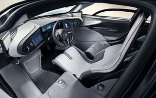 Картинка McLaren Speedtail,  electric cars,  supercar