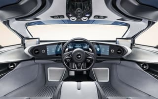 Картинка McLaren Speedtail, supercar, electric cars