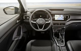 Картинка Volkswagen T-Cross,  2019 Cars,  SUV