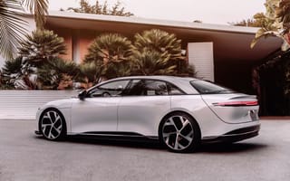 Картинка Lucid Air,  electric cars,  luxury cars,  2021 cars