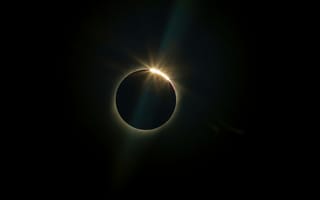 Картинка eclipse, Bing, Microsoft