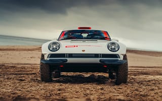 Картинка Singer ACS Porsche 911, 2021 cars