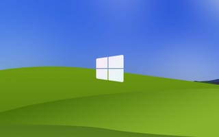 Картинка Windows XP,  Microsoft,  day
