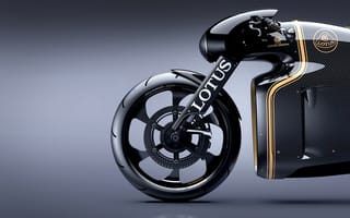 Картинка мотоцикл,  Лотус,  концепт,  8k,  4k,  5k
