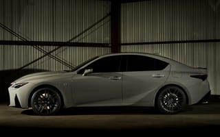 Картинка Lexus IS 500 F SPORT Performance, 2022 cars