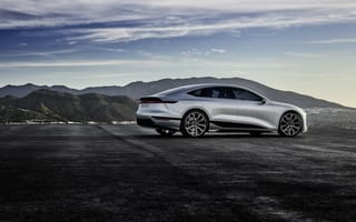 Обои Audi A6 e-tron, 2021 Cars, electric cars