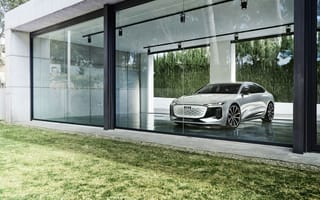 Картинка Audi A6 e-tron,  electric cars,  2021 Cars