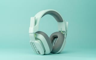 Картинка наушники, техника, гаджеты, музыка, дизайн, цвет, фоновое