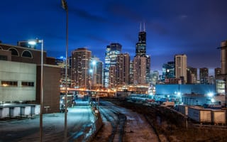 Картинка Чикаго
