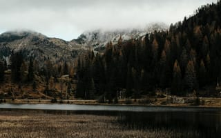 Картинка Озеро