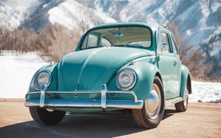 Картинка Volkswagen Beetle, Автомобиль, Sport Car, Beetle, Volkswagen
