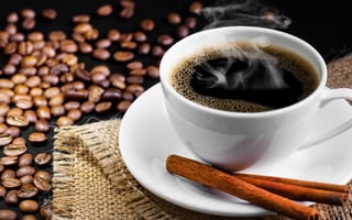 Картинка Coffee Cup Good Morning,  Morning,  Good,  Cup,  Coffee