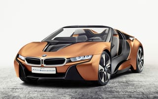 Картинка Bmw I8 Spyder Car,  Автомобиль,  Spyder,  I8,  Bmw