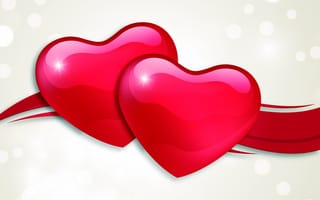 Картинка Сердца,  Вектор,  Любовь,  Сердце