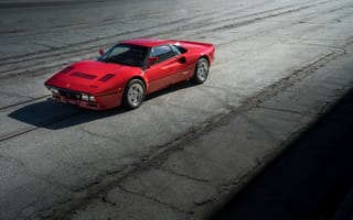 Картинка Ferrari 288 GTO, Ferrari 288, Ferrari, Феррари, люкс, дорогая, современная, спорткар, ретро автомобили, ретро, машины, машина, тачки, авто, автомобиль, транспорт, красный